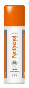 Panthenol 10% Swiss PREMIUM pěna 125+25ml zdarma