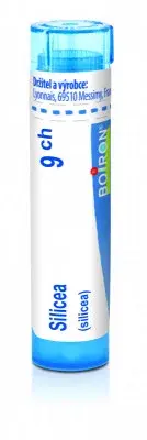 Silicea 9CH gra.4g