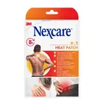3M Nexcare Hřejivá náplast 95x130mm 5ks