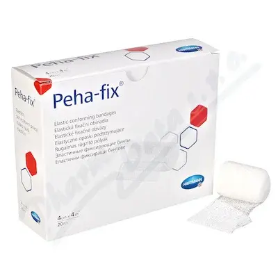 Obin.elast.fix.Peha-fix 4cmx4m/20ks (Peha-crepp)