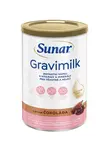 Sunar Gravimilk s příchutí čokoláda 450g