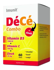 DéCé Combo 1500 60 tbl.