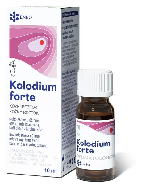 Phyteneo Kolodium forte 10ml