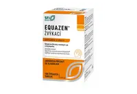 EQUAZEN žvýkací tob.180 jahodová příchuť