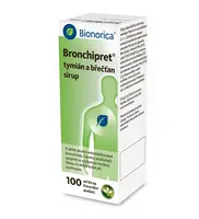 Bronchipret Tymián a Břečťan sirup sir.1x100ml