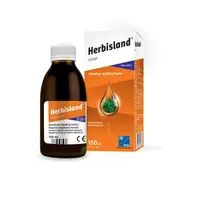 Herbisland sirup 150ml