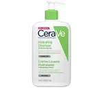 CERAVE Hydratační čisticí gel na obličej a tělo 473 ml