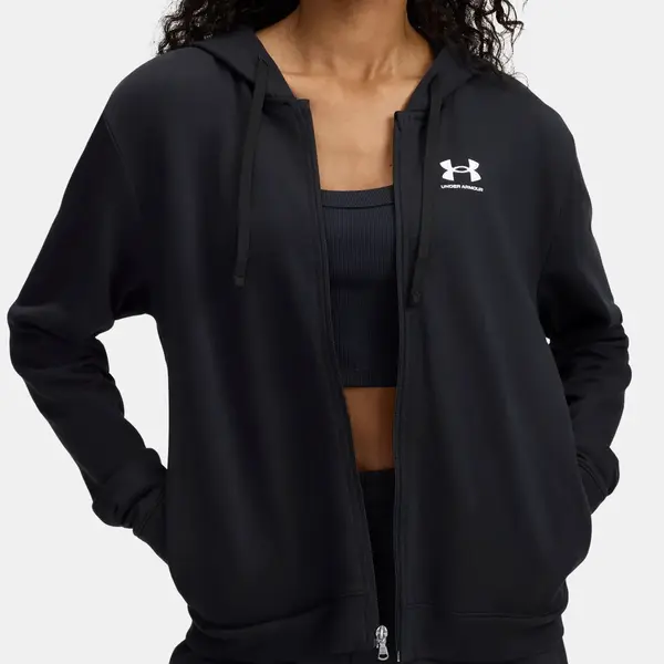 Dámská mikina Under Armour Rival Terry FZ