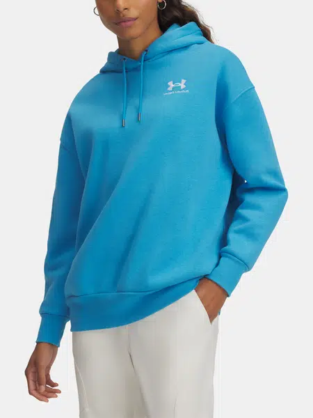 Dámská mikina Under Armour UA Icon Fleece OS Hoodie - Dámské