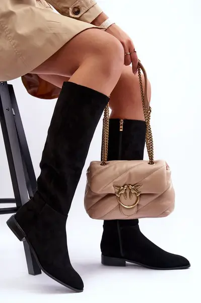 Dámské kozačky Kesi