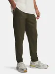 Pánské sportovní kalhoty Under Armour UA Unstoppable Tapered Pants-GRN - Pánské