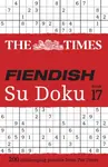 The Times Fiendish Su Doku Book 17 - The Times Mind Games