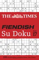 The Times Fiendish Su Doku Book 17 - The Times Mind Games