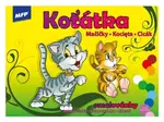 Omalovánky - Koťátka