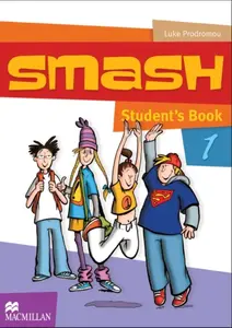 Smash 1 Student's Book International - Luke Prodromou