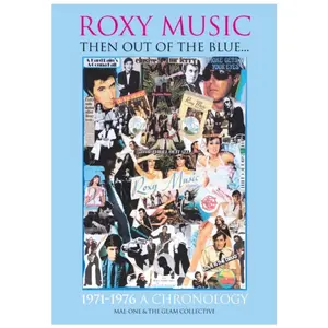 ?ROXY MUSIC - Mal-One & The Glam Collective