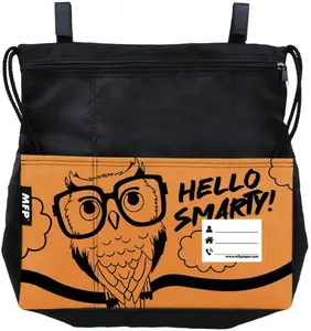 Kapsář na lavici Sova