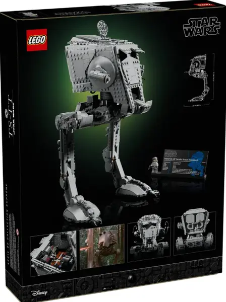 Chodec AT-ST™ - Star Wars (75417)