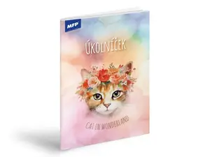 Úkolníček MFP A6 Cat