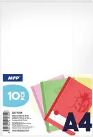 Obal na sešity A4 - set 10ks, 70mic