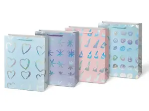 Taška MFP dárková M LUX mix č.57 (180×230×90)