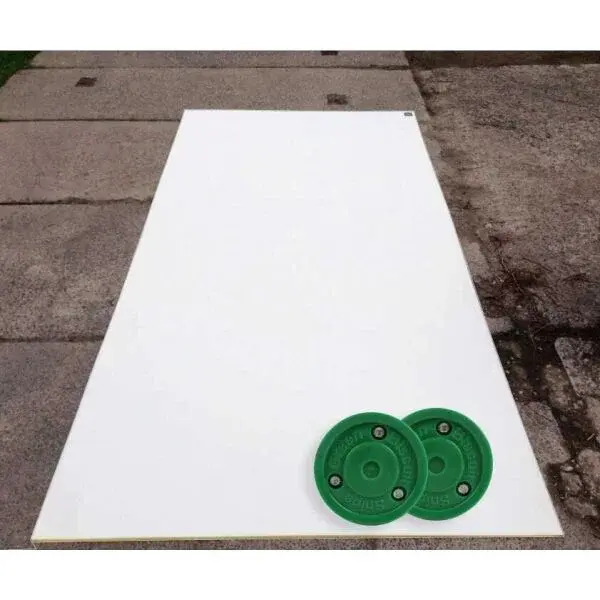 WINNWELL STŘELECKÁ DESKA WINNWELL SHOOTING PAD EXTREME + 2X PUK GREEN Střelecká deska, dummy, velikost