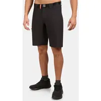 KILPI NAVIA Pánské outdoorové kraťasy, černá, velikost XXXL