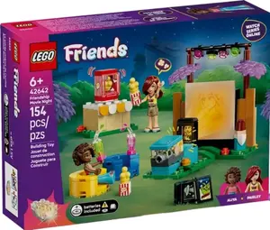 Filmový večer s kamarády - Friends (42642)