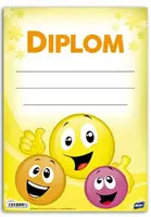 Dětský diplom A5