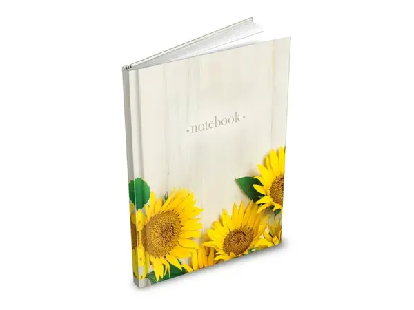 Záznamová kniha A5 MFP 100l/čistá ZL5100