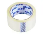 Lepicí páska 48mm x 66m transparent 40µ