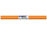 Krepový papír role 50x200cm neon oranžový světlý