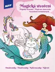 Omalovánky MFP A4 Magická stvoření 210x276mm/32