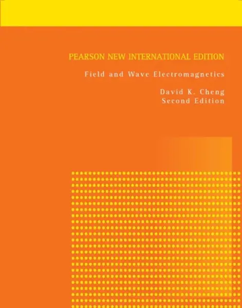 Field and Wave Electromagnetics - David Cheng