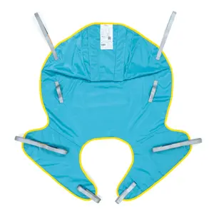 Závěs s oporou polstrovaný, Wye Solid Velikost: M (výška postavy 145–170 cm)