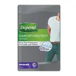 Depend Normal inkont.kalh.muži vel.L/XL 9ks