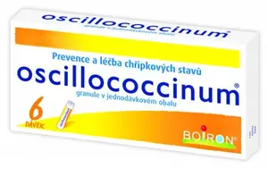 Oscillococcinum gra.6x1g