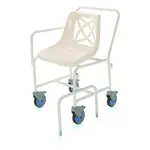 DMA židle do sprchy pojízdná 546 BD 4551