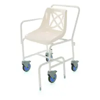 DMA židle do sprchy pojízdná 546 BD 4551