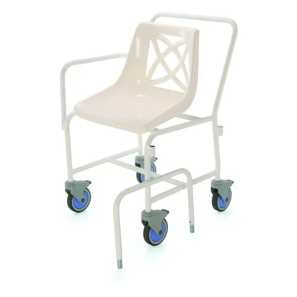DMA židle do sprchy pojízdná 546 BD 4551