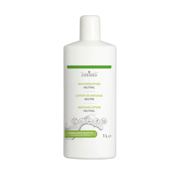 cosiMed masážní emulze Neutral - 1000 ml