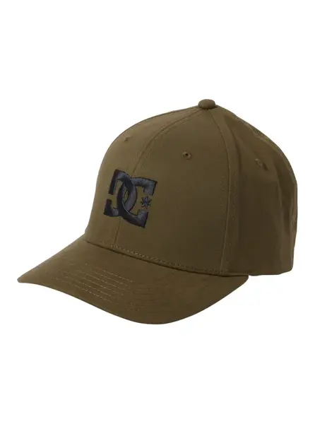 Dc shoes kšiltovka Dc Cap Star Deep Depths | Šedá | Velikost S/M