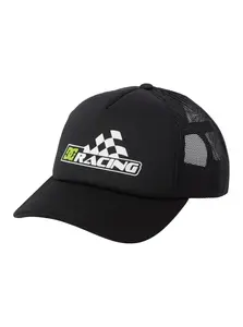 Dc shoes kšiltovka Dc Racing Black | Černá | Velikost One Size