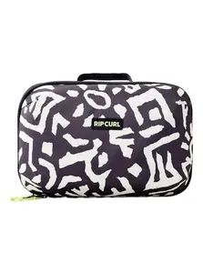 Rip curl kosmetická taška F-Light Ultimate Beauty Case Washed Black | Černá | Velikost One Size