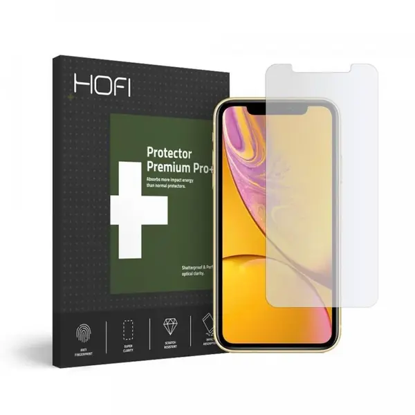 Hofi Pro+ Tvrzené sklo, iPhone 11