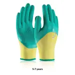 Rukavice dětské máčené, 5-7 LET, JOJO