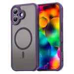 Techsuit HaloFrost II MagSafe, iPhone 17, fialový