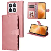 Magnet Case, Xiaomi 14T Pro, růžový