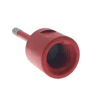 Korunka diamantová vykružovací, Ø 5 mm, M14, STAYER