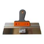 Špachtle nerezová s výztuží, 300/60mm